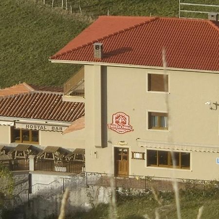 Treselcorral Hotel Сотрес Екстериор снимка