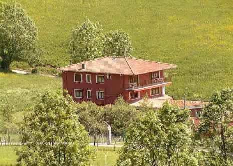 Treselcorral Hotel Сотрес Екстериор снимка